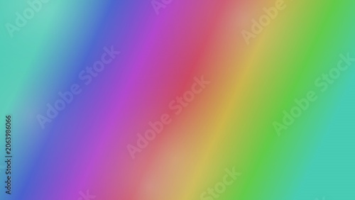 Diagonal colorful gradient background
