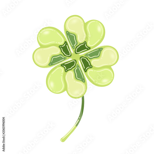 Clover leaf
