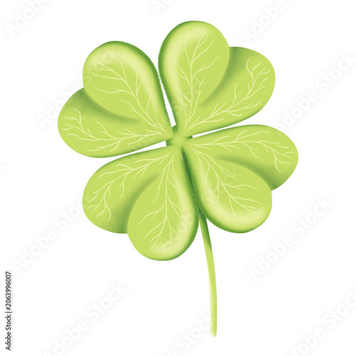 Clover leaf