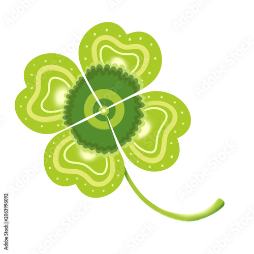 Clover leaf