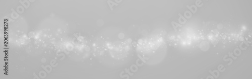 Sparkle glow particles drift in soft motion style. Abstract light creates festive mood tone. Perfect PNG layer