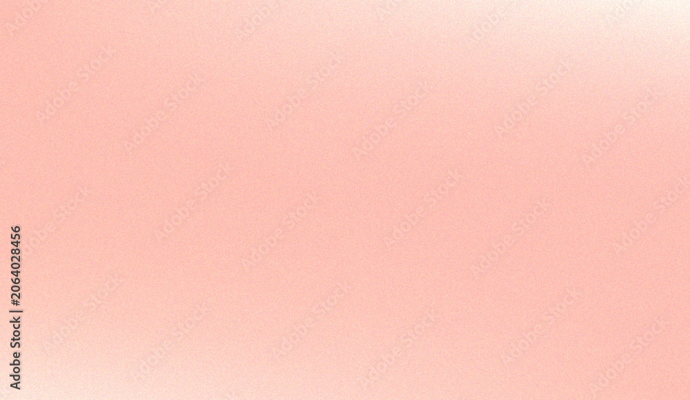 Fototapeta premium Soft pastel pink gradient background, with a subtle, grainy texture, creating, a delicate and, minimalist surface for, digital projects