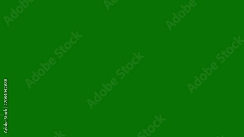 Creative firework style circle burst animation with glowing lines, Line blast fireworks effect explosion, Top burst circle, fireworks effect circle burst motion graphics on green screen background.4K