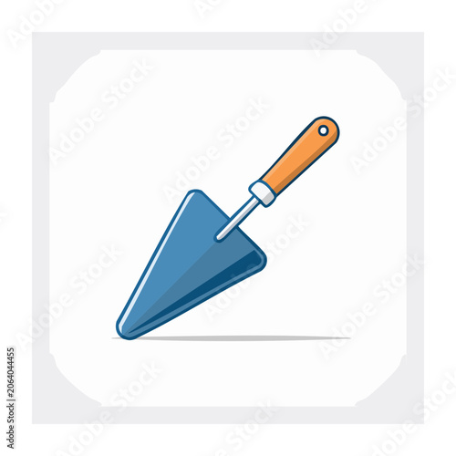 Paper airplane vector icon
