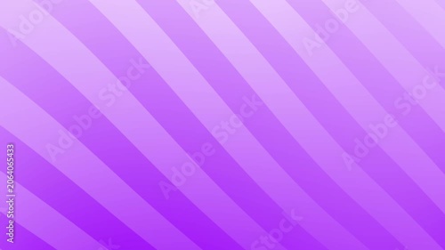 Purple Diagonal Stripe Pattern Motion Background Loop