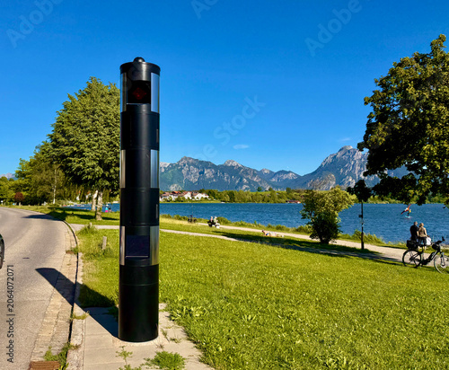 Füssen im Allgäu