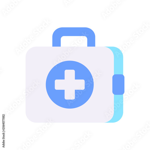 first aid kit icon