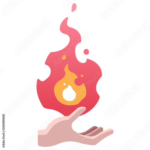 role playing game character icon 