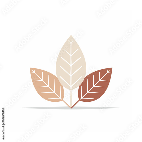 Red and orange paper airplane vector