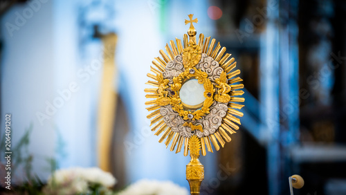 Foto Most Blessed Sacrament