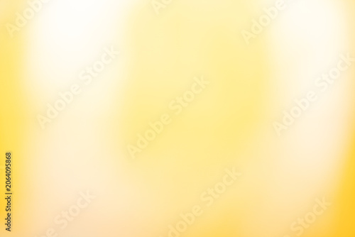 Minimal yellow gradient background for web header and brochure