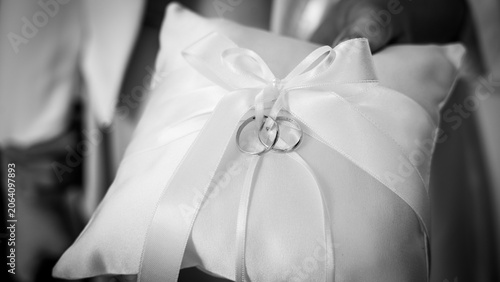 Wedding rings
