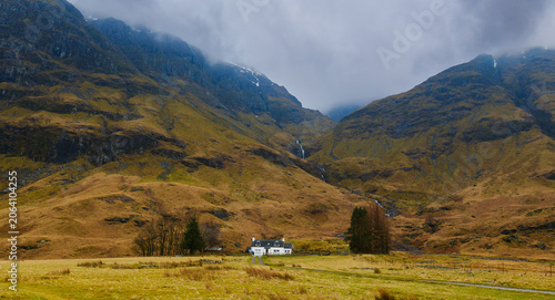 Highland Home