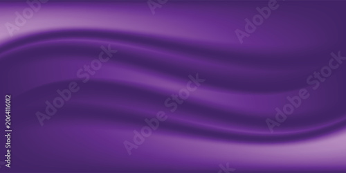 Φωτογραφία Light purple wave abstract background