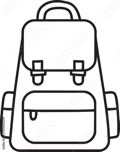 travel icon set. simple isolated graphic silhouette for design projects, web, social media