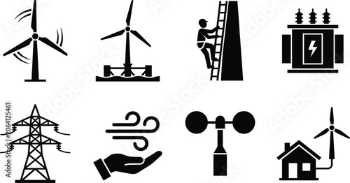 Photography Water sports athletes silhouettes collage featuring surfing paddleboarding kayaking windsurfing swimming rowing diving and sailing at beautiful sunset
