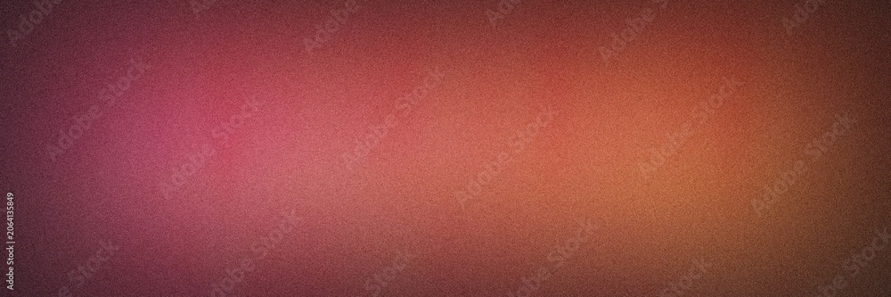 Fototapeta premium Soft Gradient Abstract Background with Grainy Texture in Warm Tones