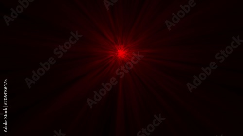 Glowing light , shiny, bright, flare footage Isolated light rays animation. bright light rays effect overlay Animation cc light rays  effect on black screen cc light 4k video animation.