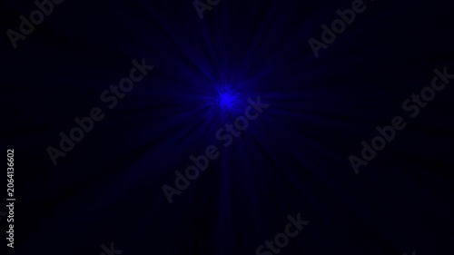Glowing light , shiny, bright, flare footage Isolated light rays animation. bright light rays effect overlay Animation cc light rays  effect on black screen cc light 4k video animation.
