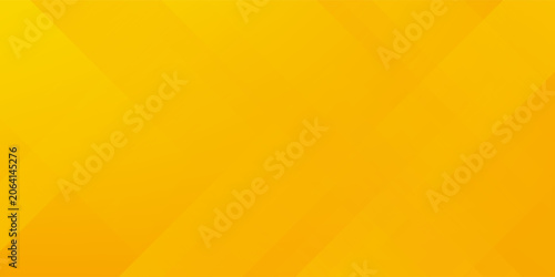 Abstract yellow low polygon background and texture.