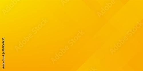 Abstract yellow low polygon background and texture.