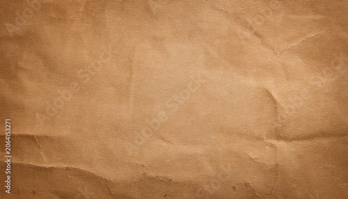 Vintage Brown Paper Texture Background