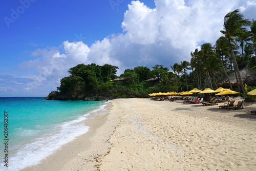 Banyugan Beach, Boracay Island, Philippine
