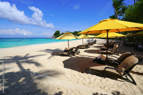 Banyugan Beach, Boracay Island, Philippine