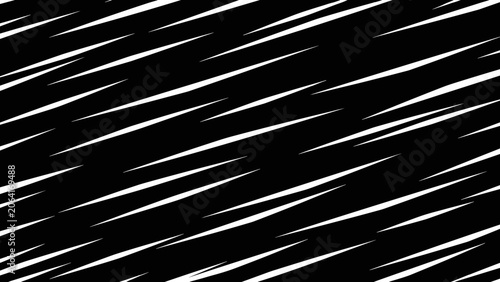 Fotografía High-contrast abstract diagonal stripe pattern for modern design and backgrounds