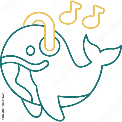 Animal Sound Icon