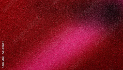 Foto Vibrant red and pink gradient background texture