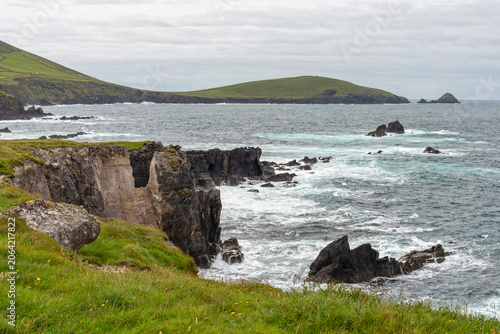Dingle Peninsula Landscape