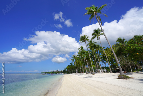 Dumaluan Beach, Panglao Ialand, Bohol, Philippines