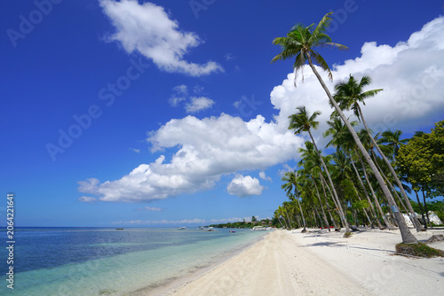 Dumaluan Beach, Panglao Ialand, Bohol, Philippines