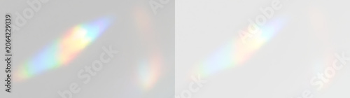 Colorful Prism Crystal Refraction Background PNG, Rainbow Light Spectrum Effect, Diamond Glass Reflection, Bright Sparkle Glow Overlay Isolated