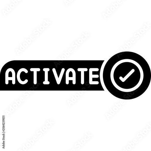 Activate Icon