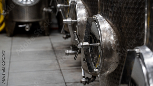 Wine cellar