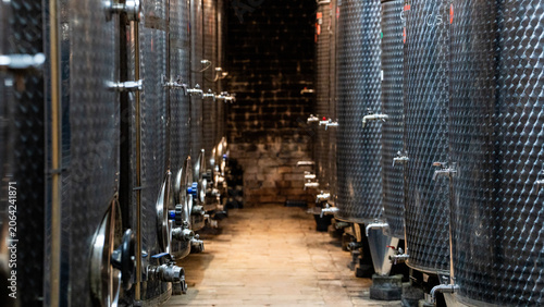 Wine cellar