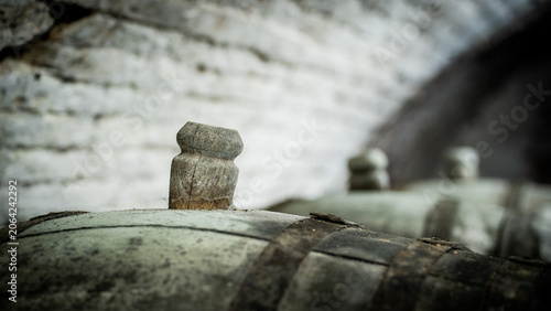 Wine cellar