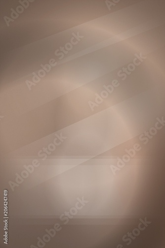 Abstract beige and brown gradient background with subtle lines