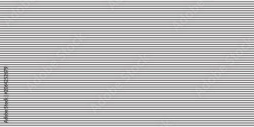 Abstract vector banner with grey wavy lines
