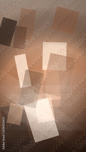 Abstract background with overlapping translucent rectangles and dot