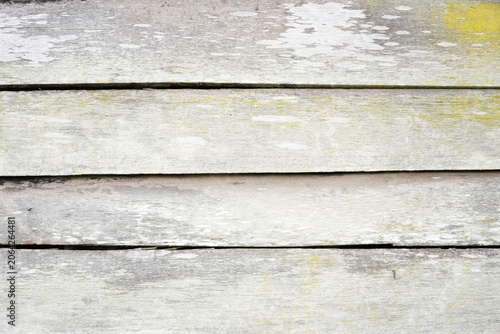 фотографія Weathered Wooden Planks Background