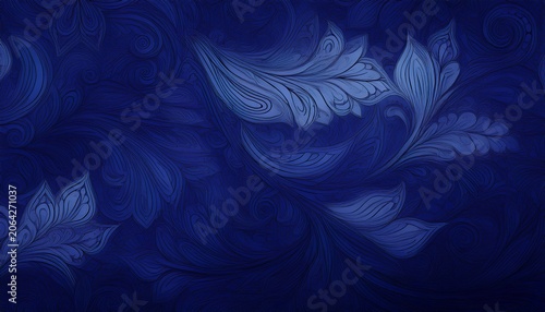 abstract grunge decorative navy blue dark background