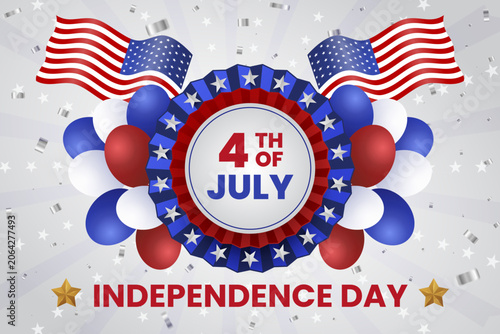 4th july independence day