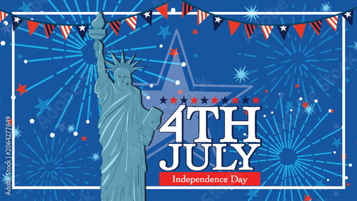 4th july independence day