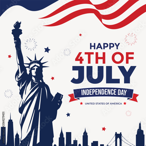 4th july independence day