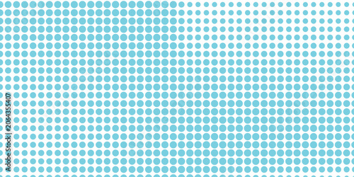 dot Transparent Vector Gradient Blue Color Halftone Background nice Staggered Dots Pattern modern dotted