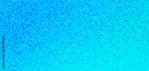 Turquoise grainy texture gradient background cyan blue-green