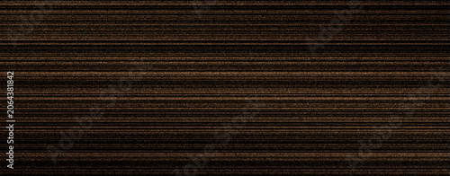 Tableau sur toile Antique dark ebony wood plank texture background